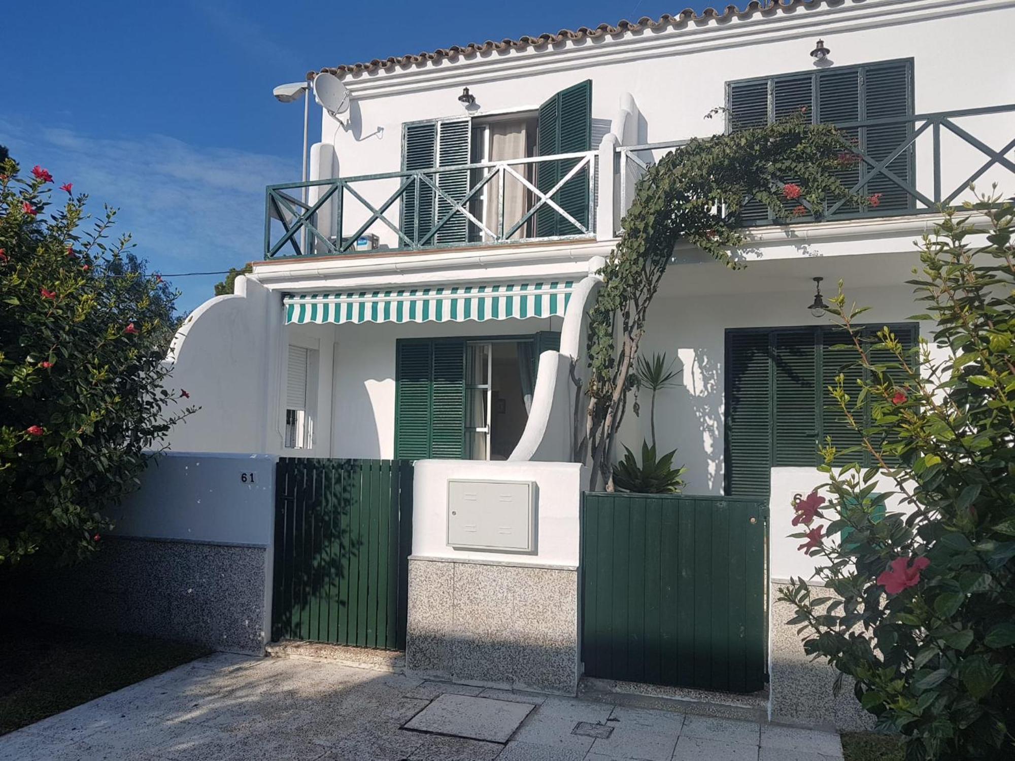 Adosado En Playa La Barrosa Residencial Las Arenas 61 Chiclana de la Frontera Exterior photo